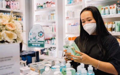 Parapharmacie 2024 : innovations digitales, diagnostics ia et soins sur-mesure