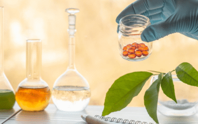 Compléments alimentaires innovants, révolution bien-être portée par micro-encapsulation et science
