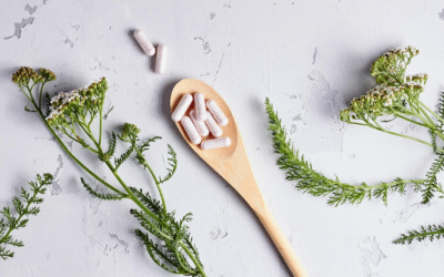 Révolution des compléments alimentaires : microencapsulation et personnalisation ADN boostent 2024