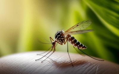 Moustique tigre 2024 : invasion, dangers, gestes clés pour se protéger