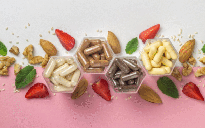 Innovations des compléments alimentaires révolutionnant notre santé quotidienne en 2024
