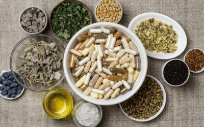 Compléments alimentaires 2024: le boom français entre science et innovation